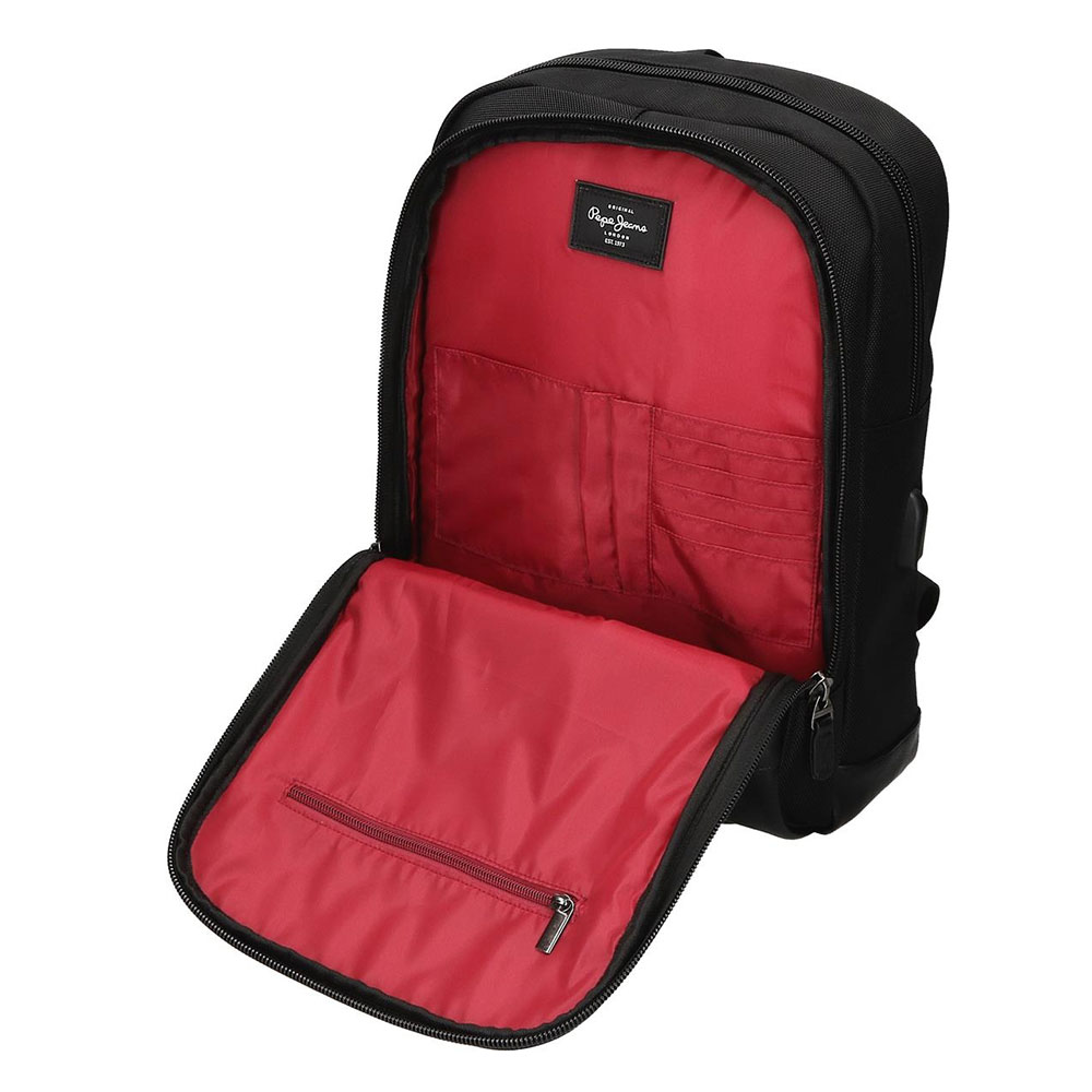 Pepe Jeans Ranac za laptop 40cm Counter 73920 - pogled 5