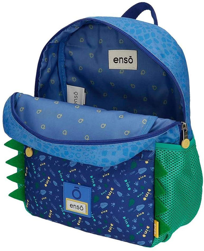 Enso Ranac sa točkićima 32cm Dino - pogled 5