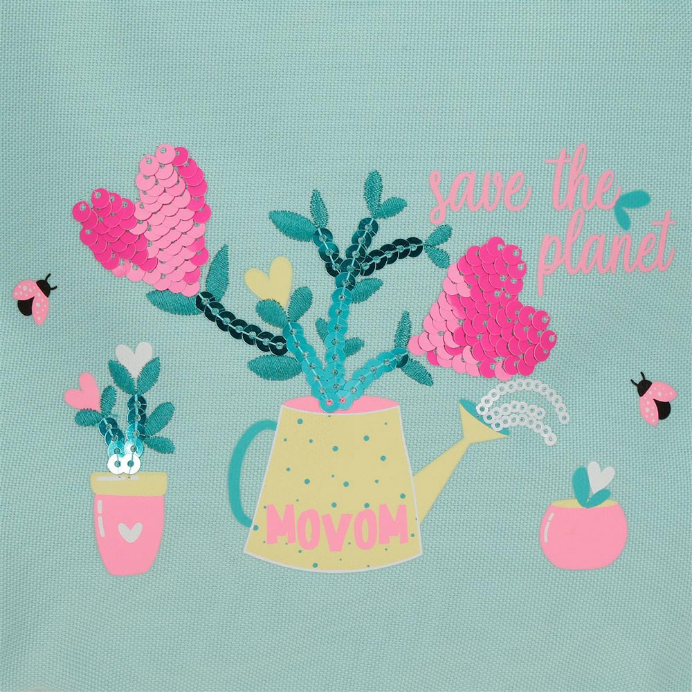 Movom Ranac 32cm Flower Pot 20222 - pogled 5