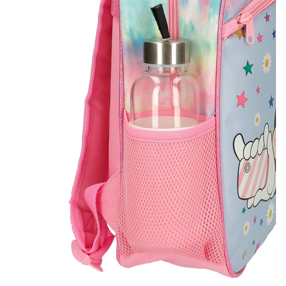 Disney Ranac za vrtić 28cm Minnie Wild Flower 44221 - pogled 5