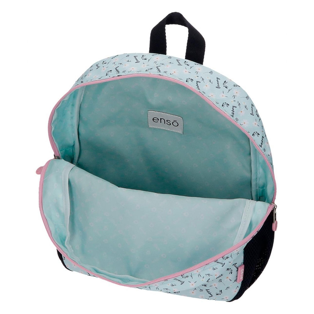 Enso Ranac za predškolsko ili ranac za šetnju 32cm Girl Power 90221 - pogled 5