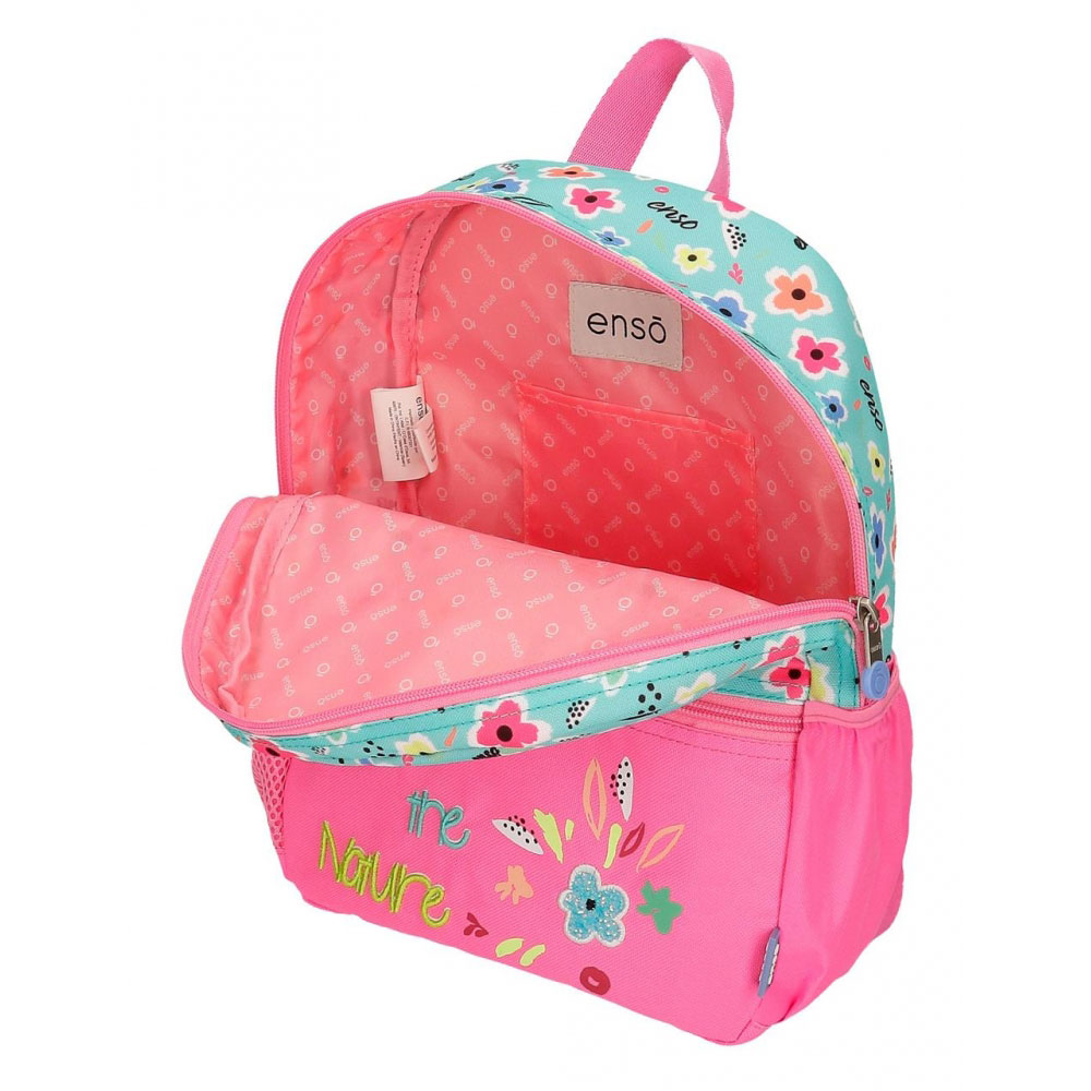 Enso Ranac za predškolsko ili ranac za šetnju 32cm Love The Nature 91221 - pogled 5