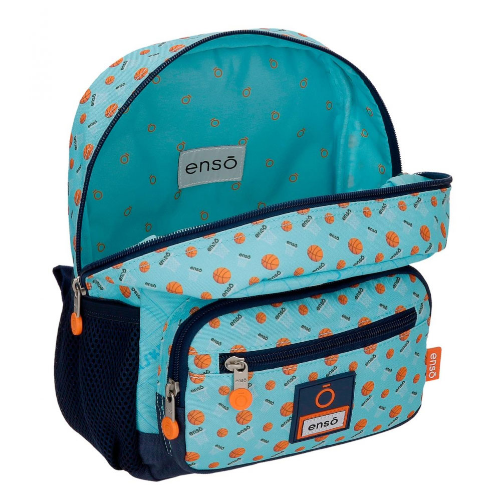 Enso Ranac za vrtić Basket Family 91621 - pogled 5