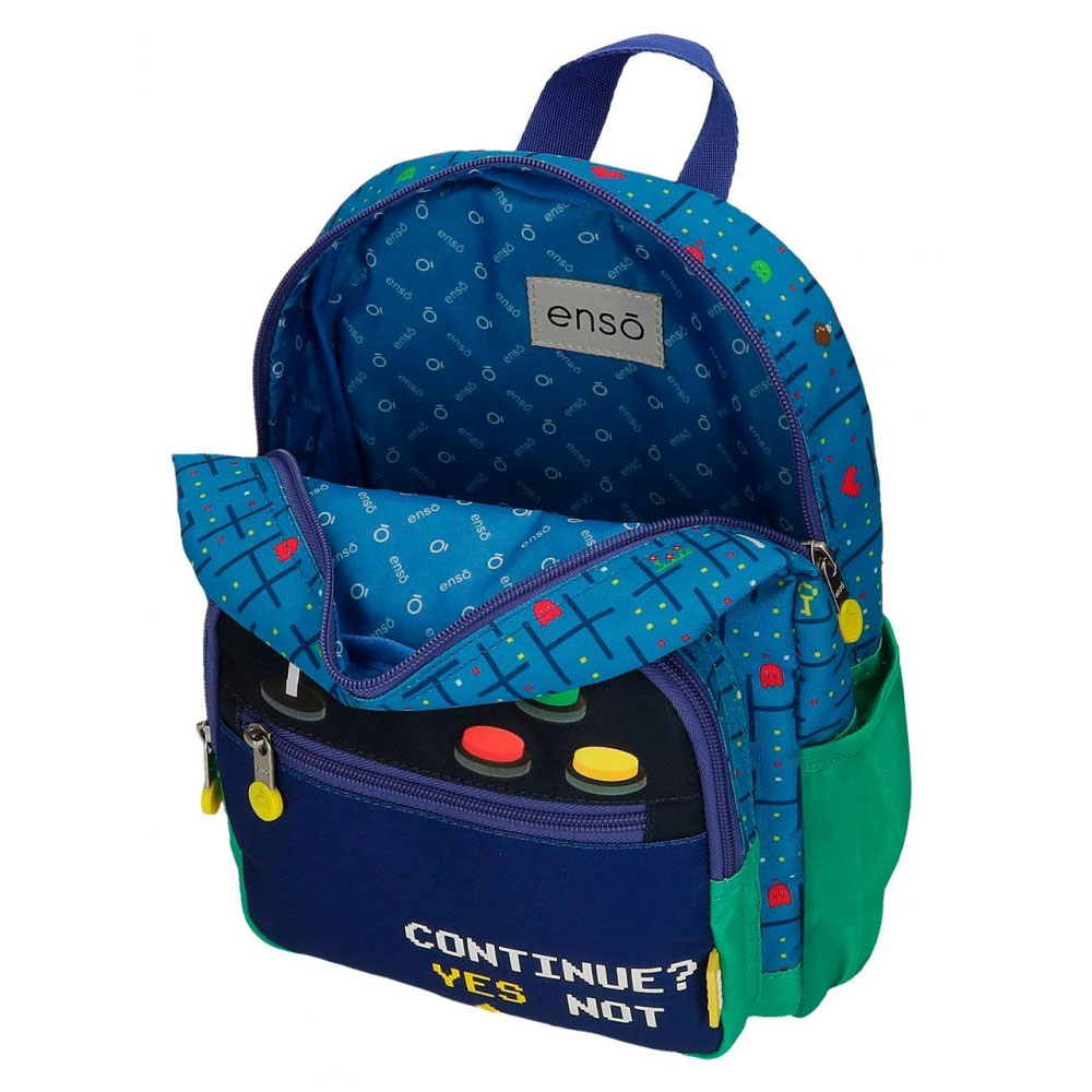 Enso Ranac za vrtić Gamer 93220 - pogled 5