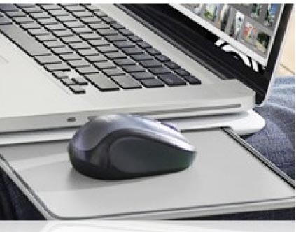 Portabl Postolje Za Laptop - Logitech N315 - pogled 5