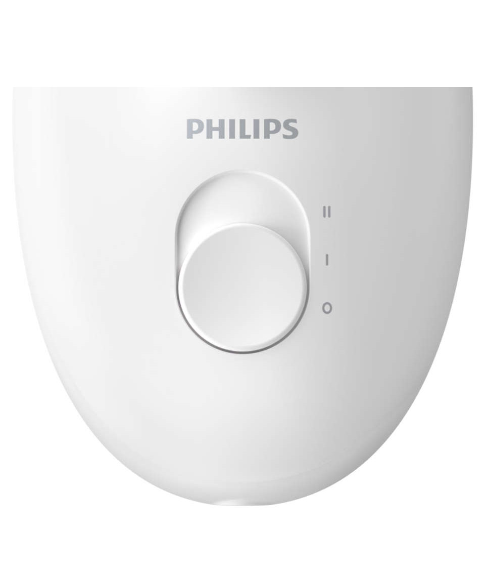 Kompaktni epilator s kablom Philips Satinelle Essential BRE225/00 - pogled 5