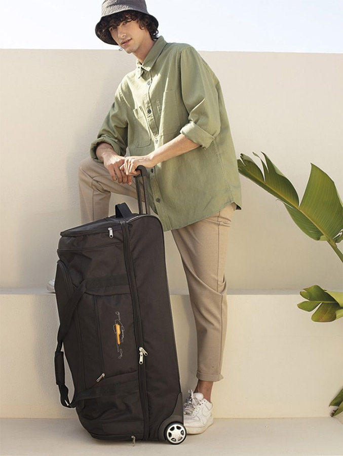 Velika putna torba 116l Gabol Week Eco 122348-01 - pogled 5