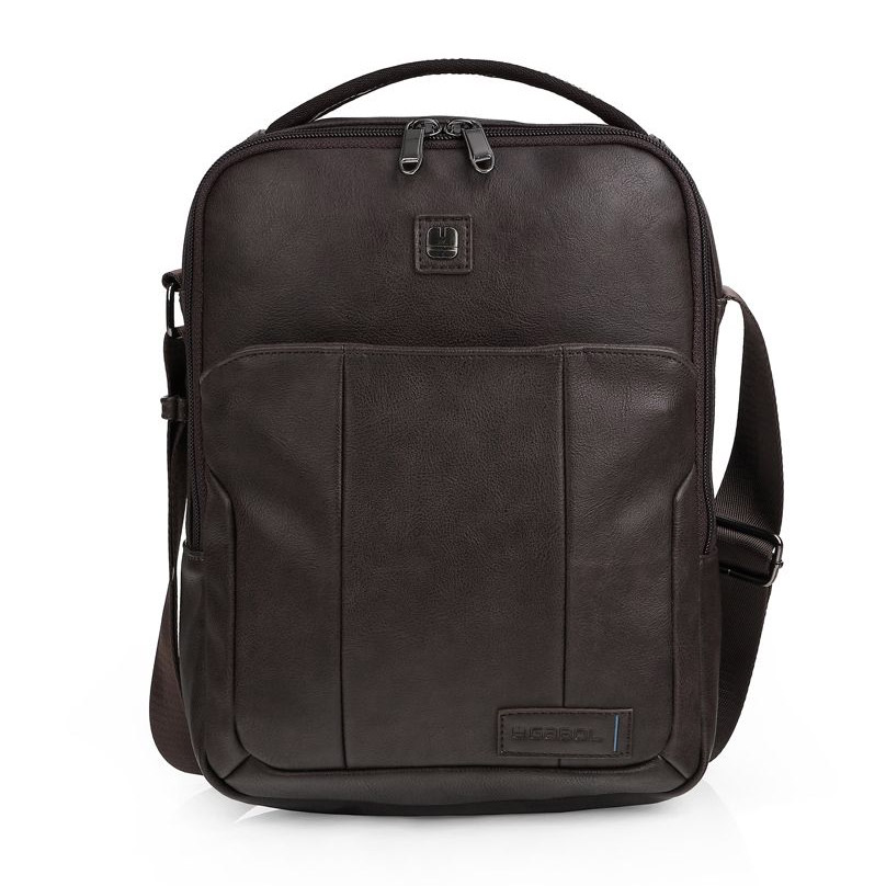 Muška torba na rame Gabol Status braon 412141-15 - pogled 5