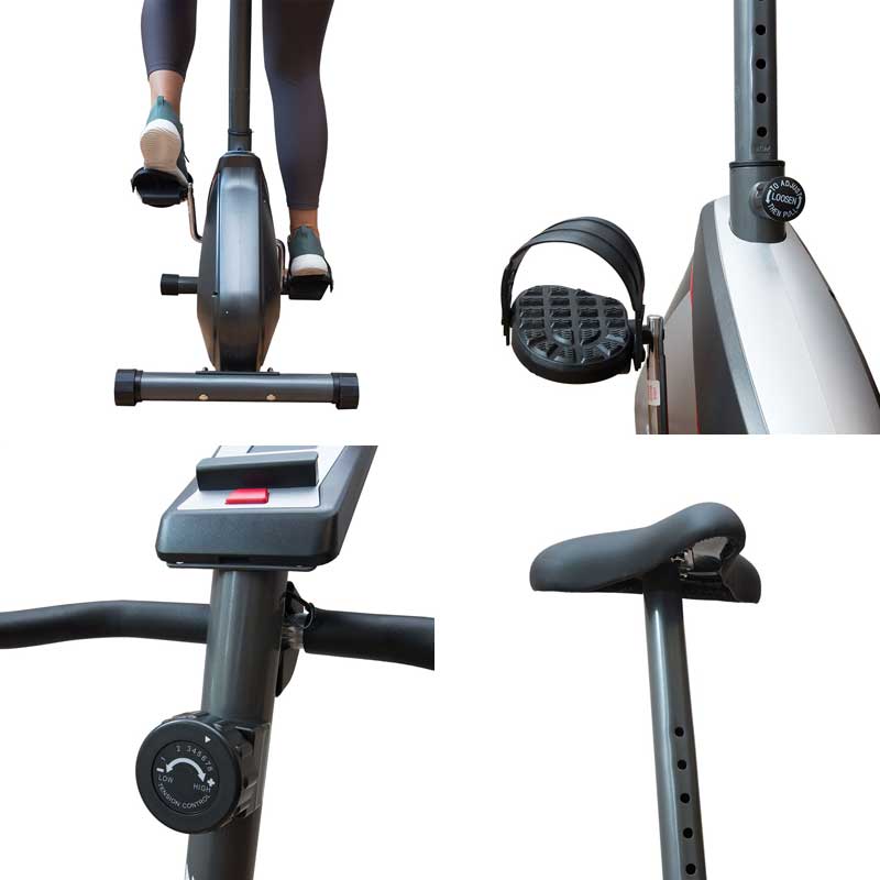 Sobni bicikl Xplorer Diamond - pogled 5