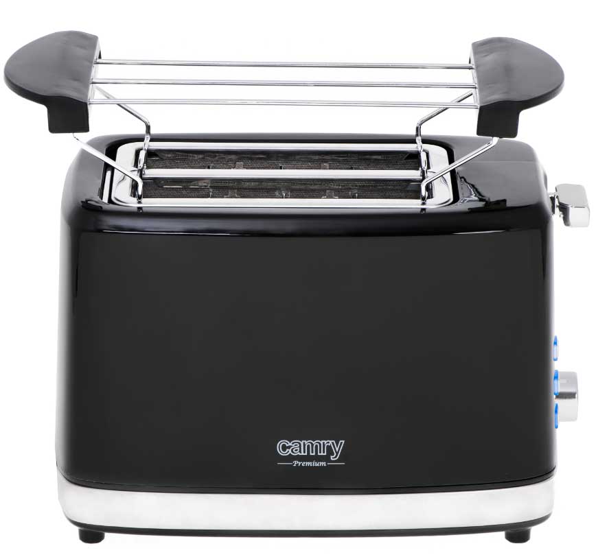 Toster sa funkcijom podgrevanja Camry CR3218 - pogled 5