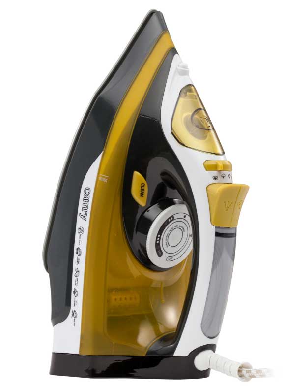 Pegla na paru 3000W Camry CR5029 - pogled 5