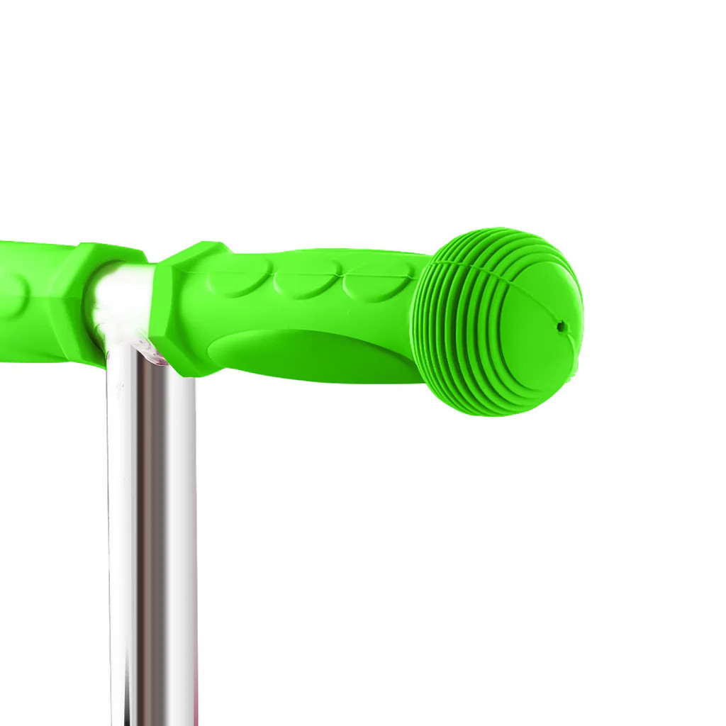 Dečiji trotinet guralica sa sedištem 3u1 Bubamara zelena 652 - pogled 5