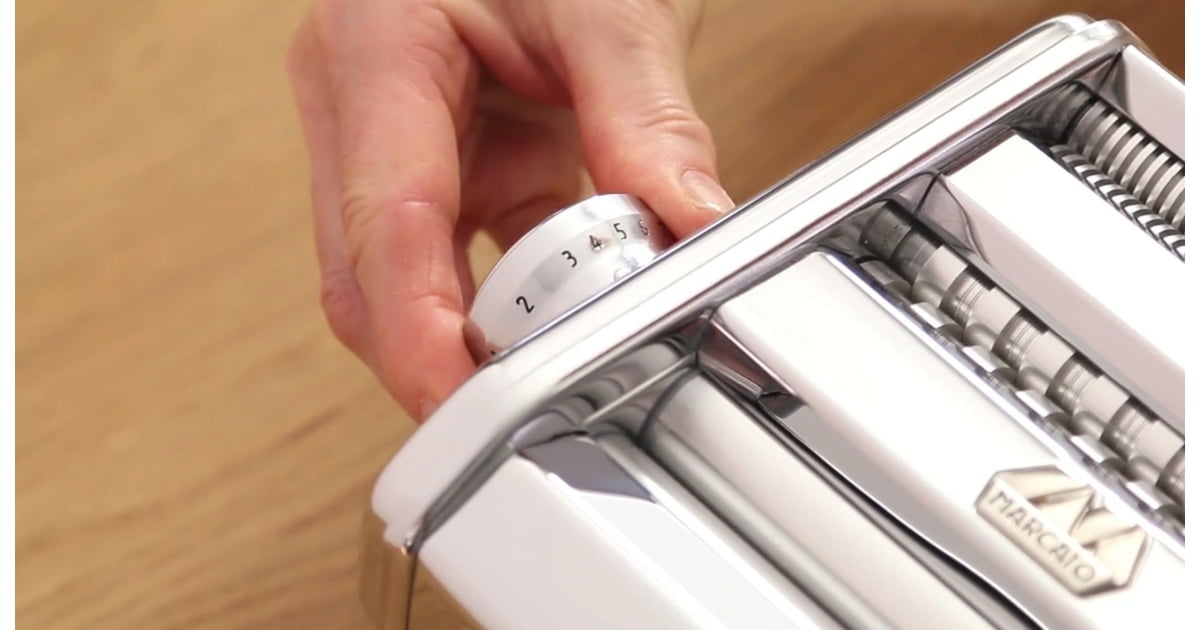 MARCATO Mašina za testeninu Ampia 180 - pogled 5