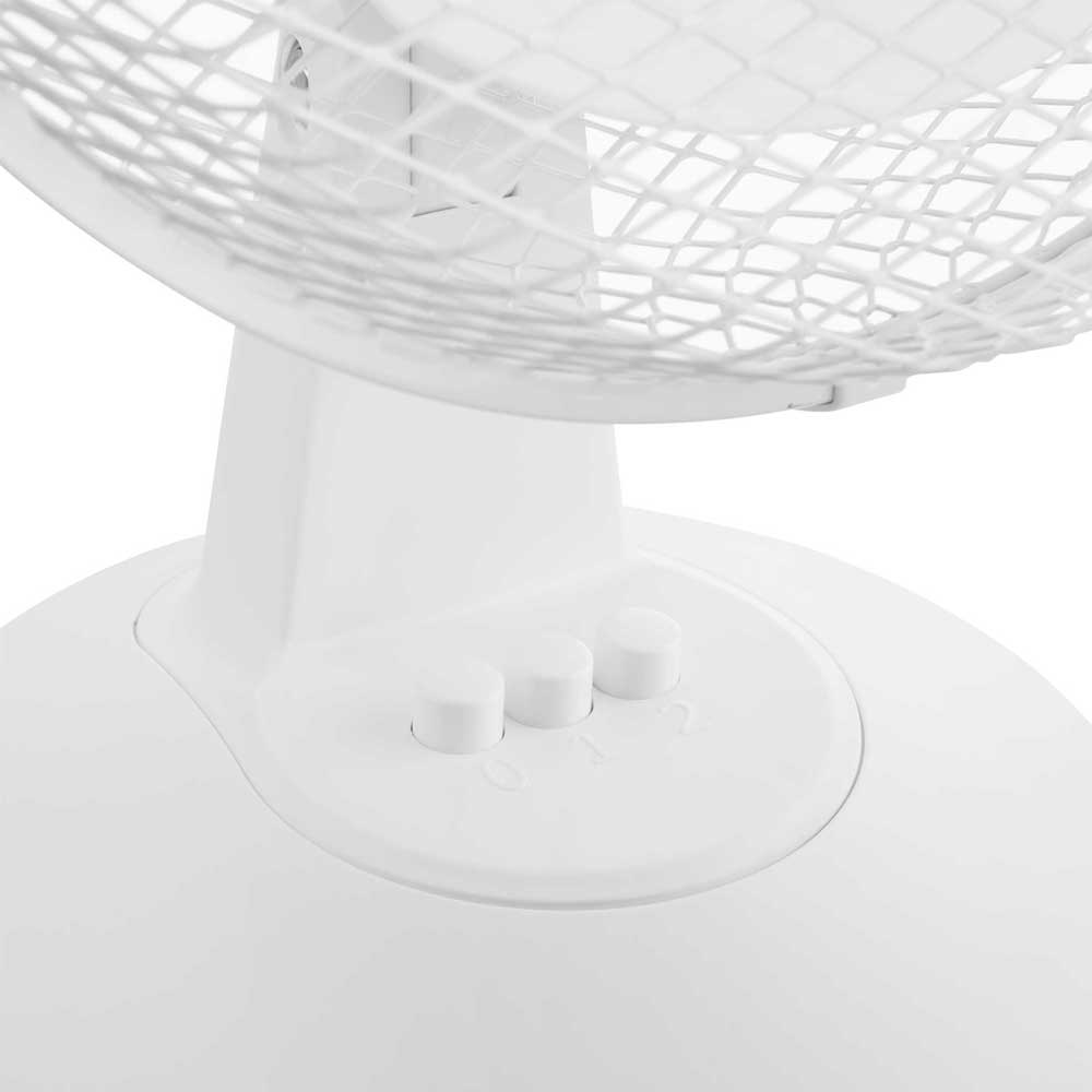 SENCOR Stoni ventilator SFE 2310WH - pogled 5