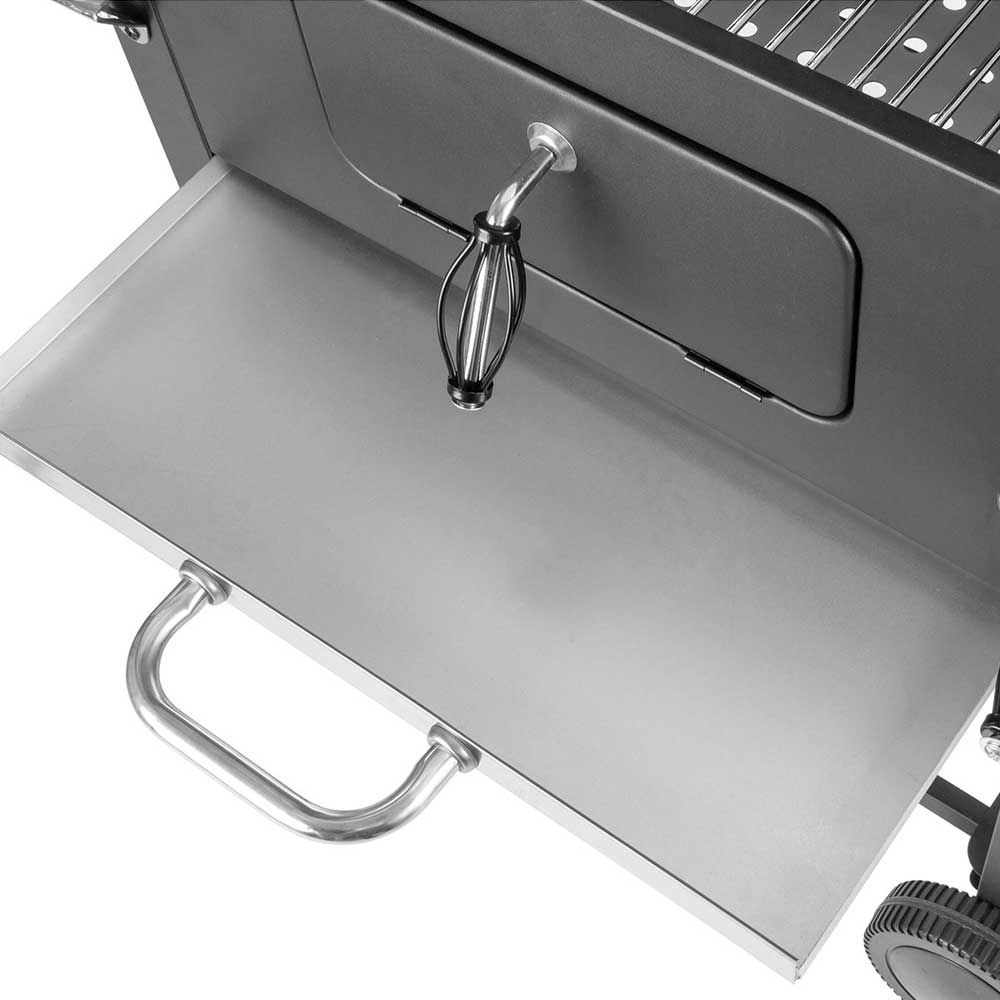 FIELDMANN Roštilj na ćumur sa poklopcem FZG 1008 - pogled 5