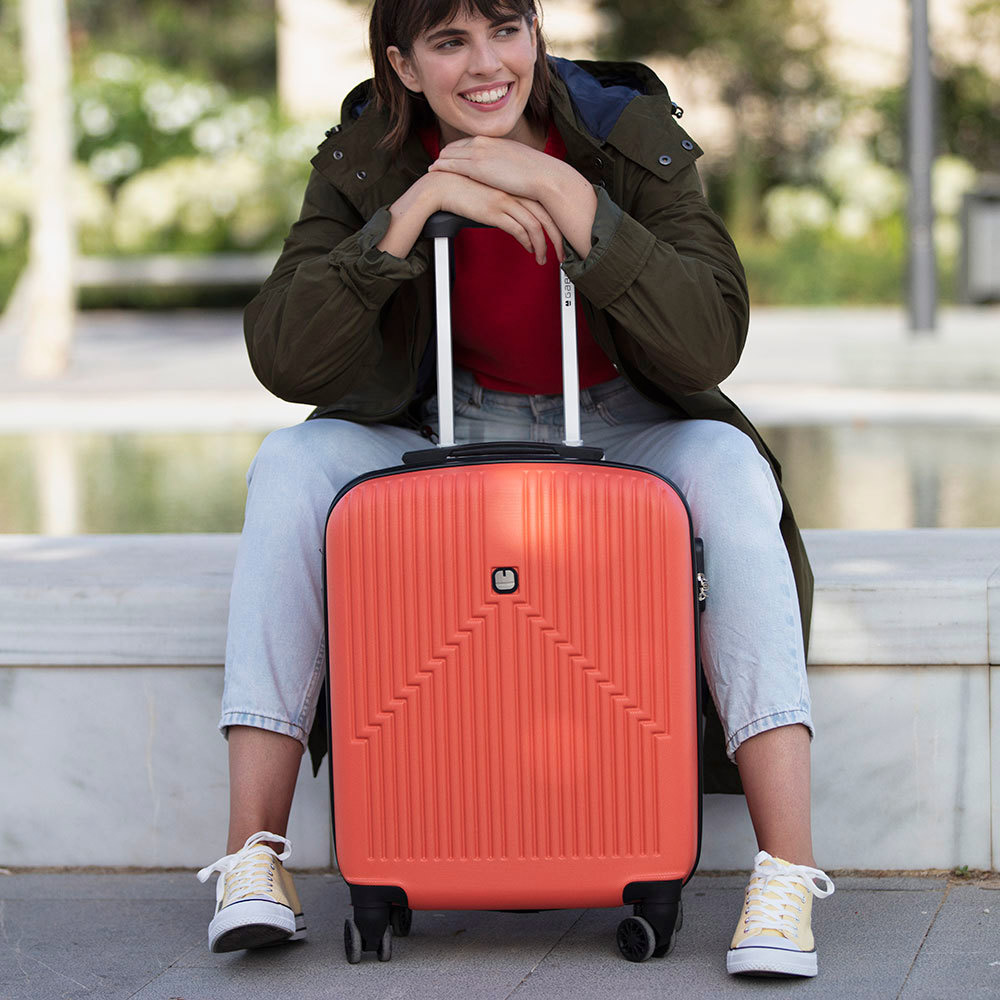 Kabinski ABS kofer sa 4 točka Gabol Alabama 121822-36 - pogled 5