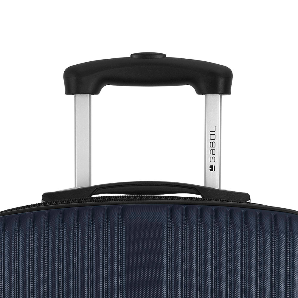 Kabinski ABS kofer sa 4 točka Gabol Alabama 121822-03 - pogled 5