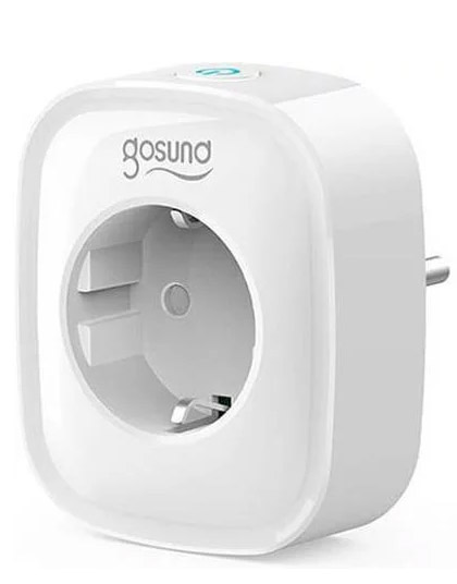 Pametna WiFi utičnica Gosund SP112 - 2 kom - pogled 5