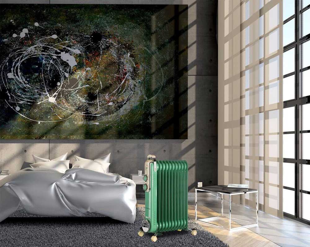 Uljani radijator Ariete 839GR - pogled 5