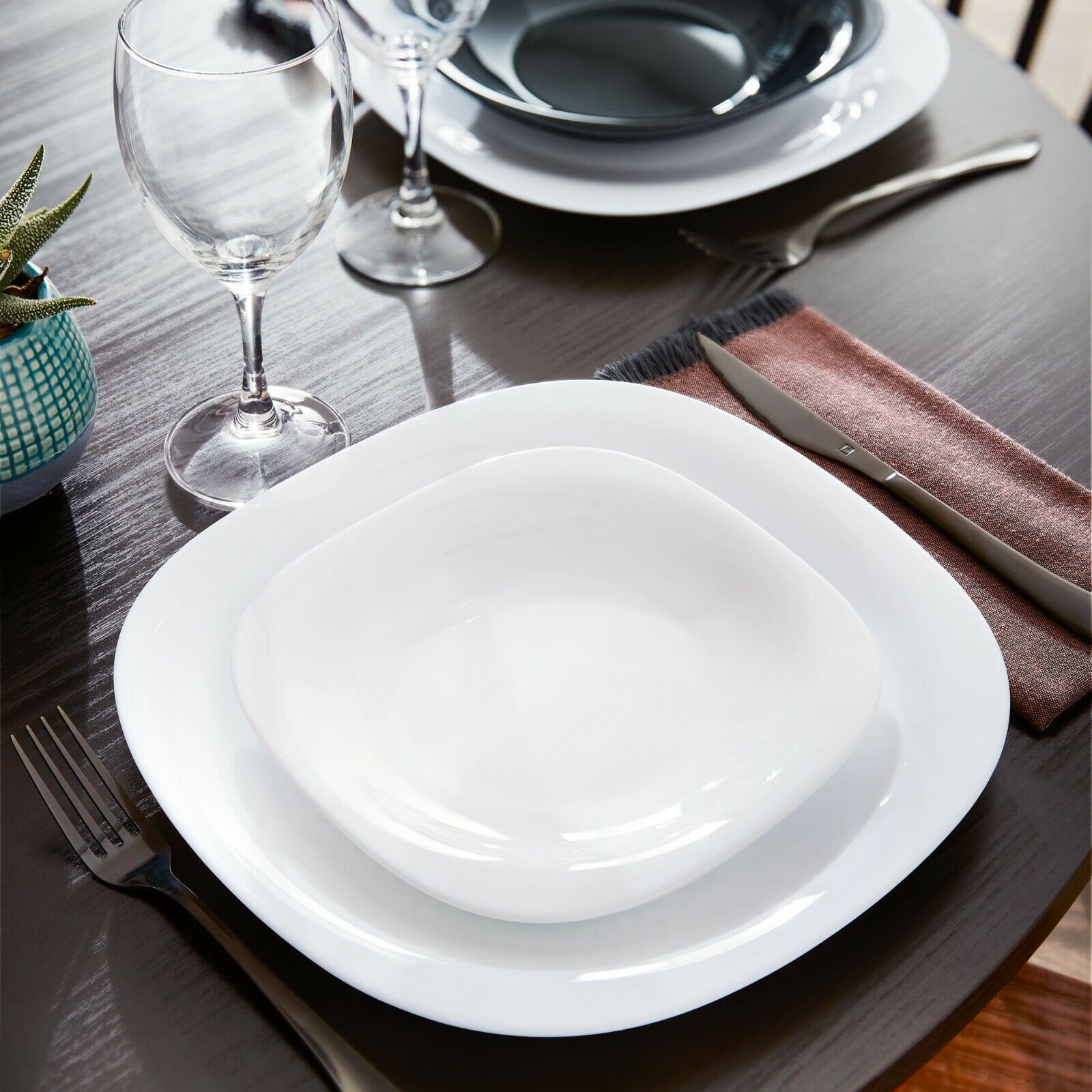 Luminarc Servis za ručavanje Carine 18 delova - pogled 5