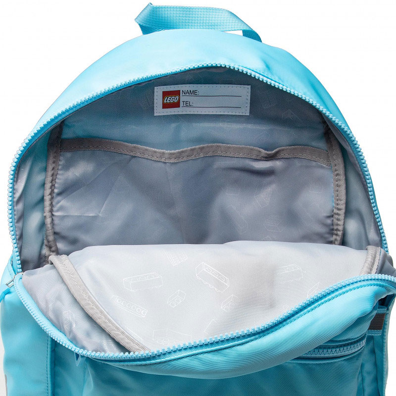 LEGO® Tribini Školski ranac Joy Blue 20130 - pogled 5