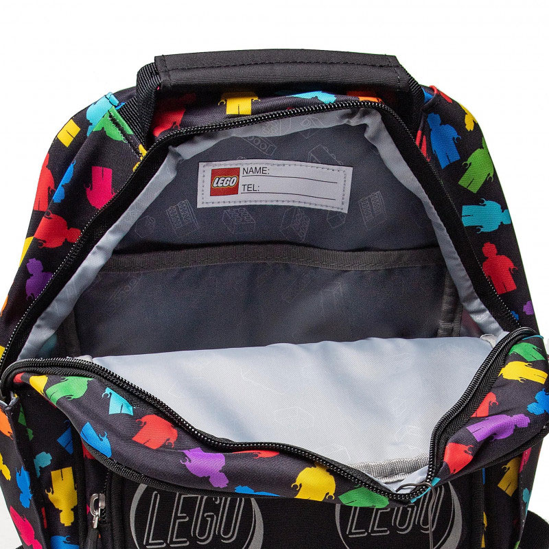 LEGO® Ranac za vrtić Tribini Classic Multicolor 20133 - pogled 5
