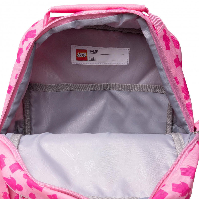 LEGO® Ranac za vrtić Tribini Classic Pink 20133 - pogled 5