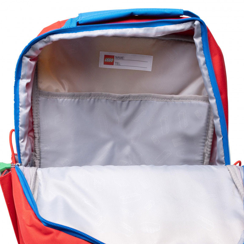 LEGO® Ranac za predškolsko Tribini Classic Corporate Green 20134 - pogled 5