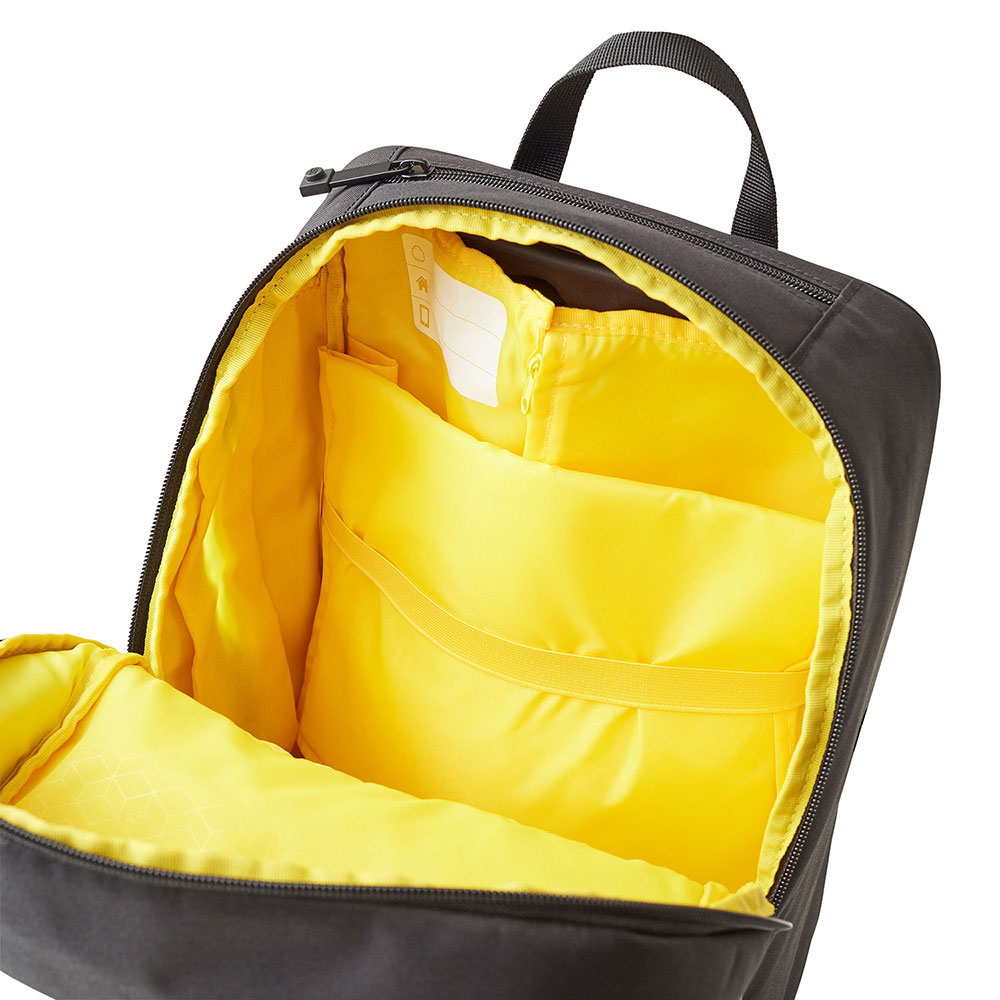 LEGO® NINJAGO školski ranac sa točkićima Andersen Red 20220 - pogled 5