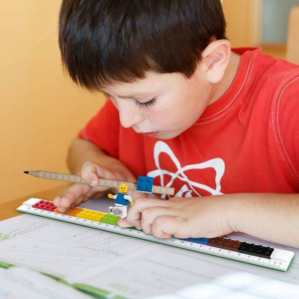 LEGO® Lenjir od kockica sa minifigurom 52558 - pogled 5