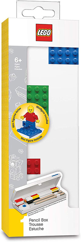 LEGO® Pernica - kutija za olovke sa minifigurom 52884 - pogled 5