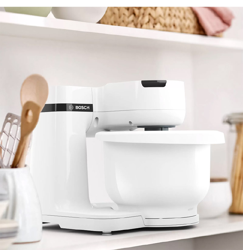 Kuhinjski robot Bosch MUMS2AW00 - pogled 5