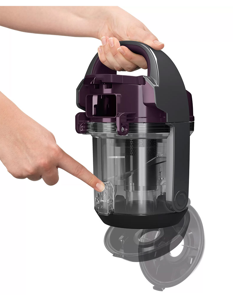 Usisivač sa posudom Bosch BGC05AAA1 - pogled 5