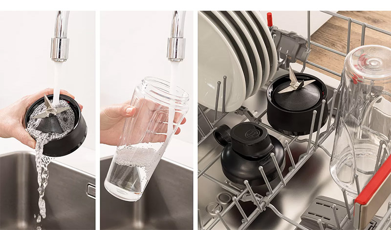 Mini blender Bosch VitaPower MMB2111M - pogled 5