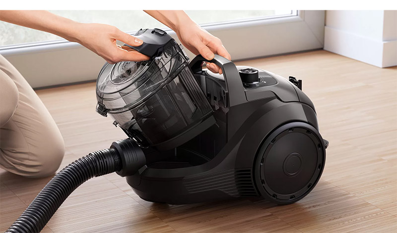 Usisivač bez kese Bosch BGC21X200 - pogled 5