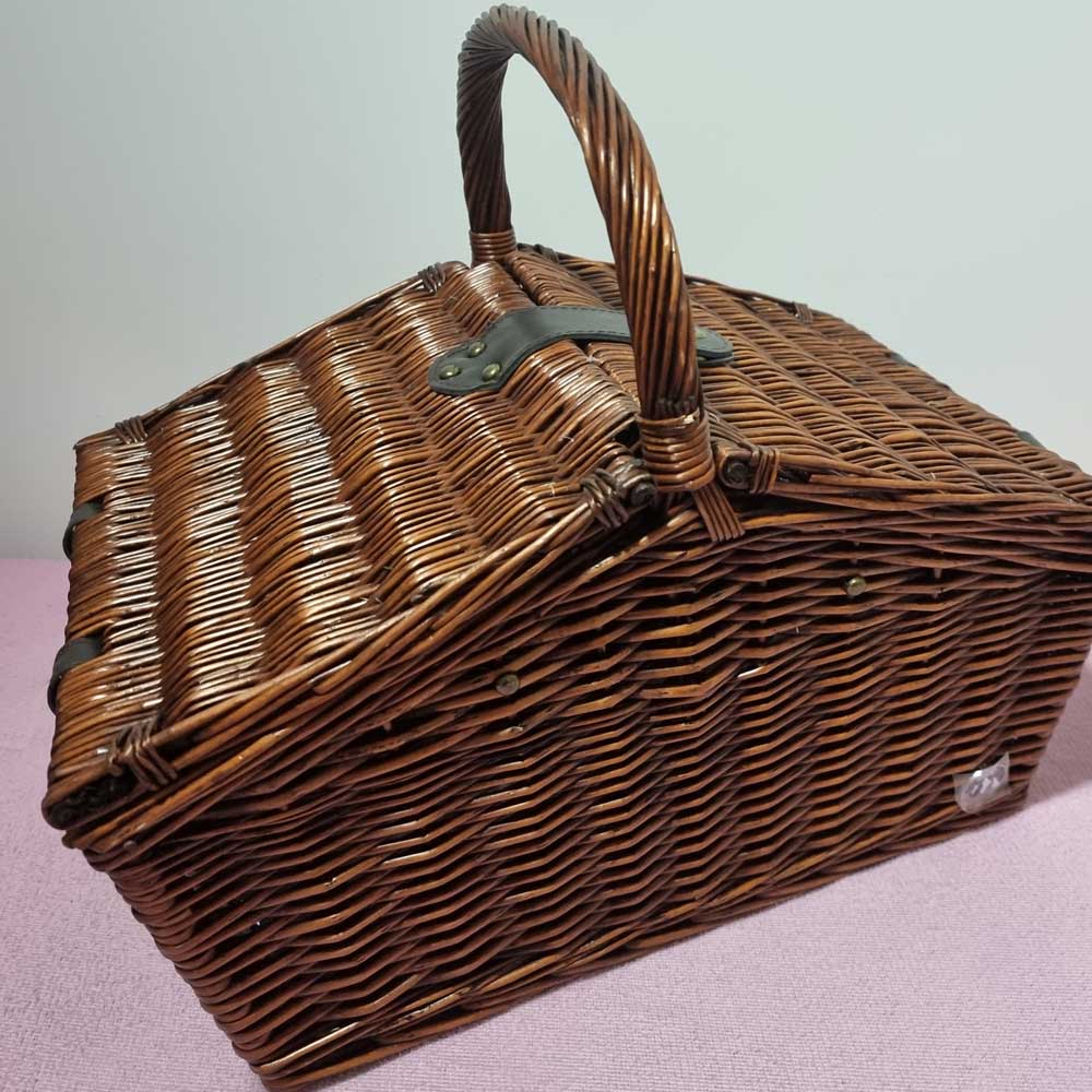 CILIO Piknik servis za ručavanje sa korpom Como - pogled 5