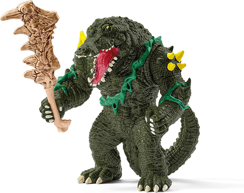 Schleich Eldrador figurice - Napad na ledenu tvrđavu 42497 - pogled 5