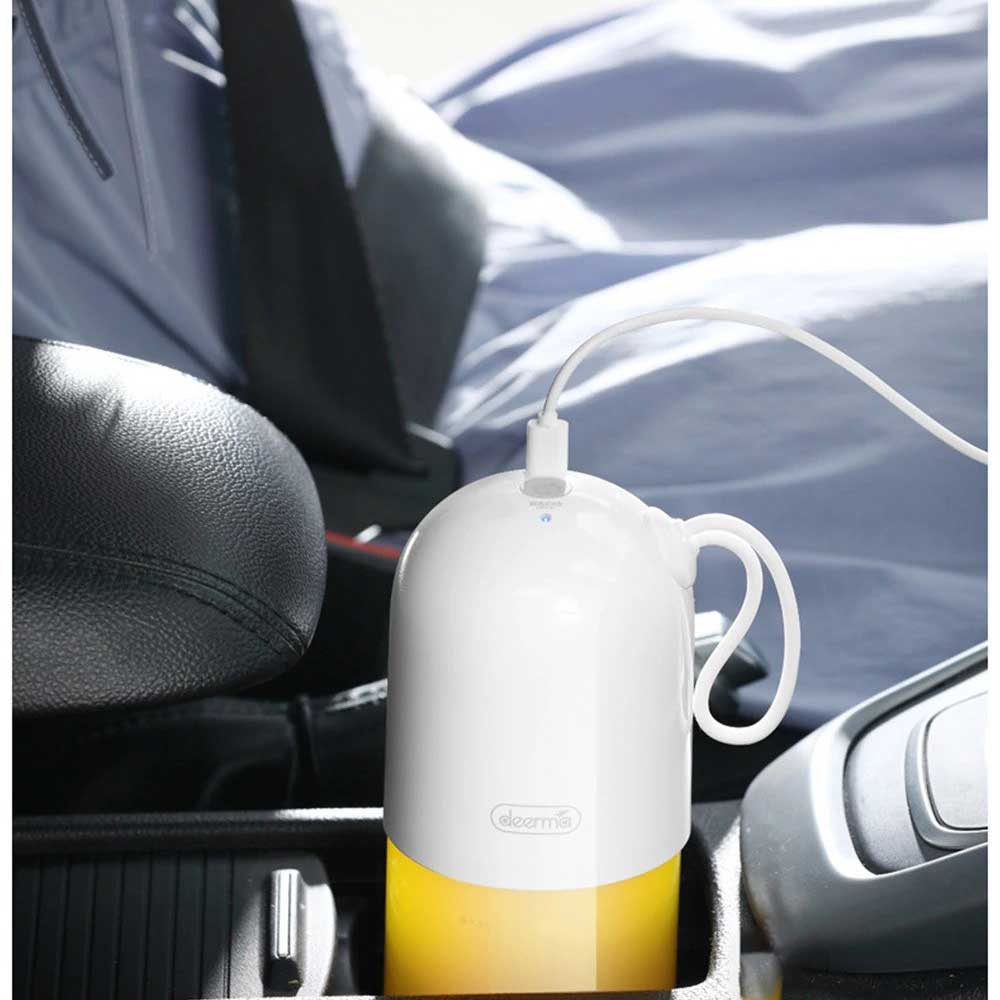 Bežični Blender Sa Punjivom Baterijom Deerma NU-1 - pogled 5