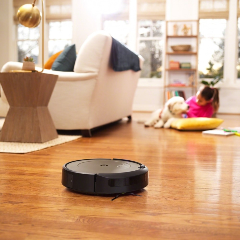 Robot usisivač Roomba i1152 - pogled 5