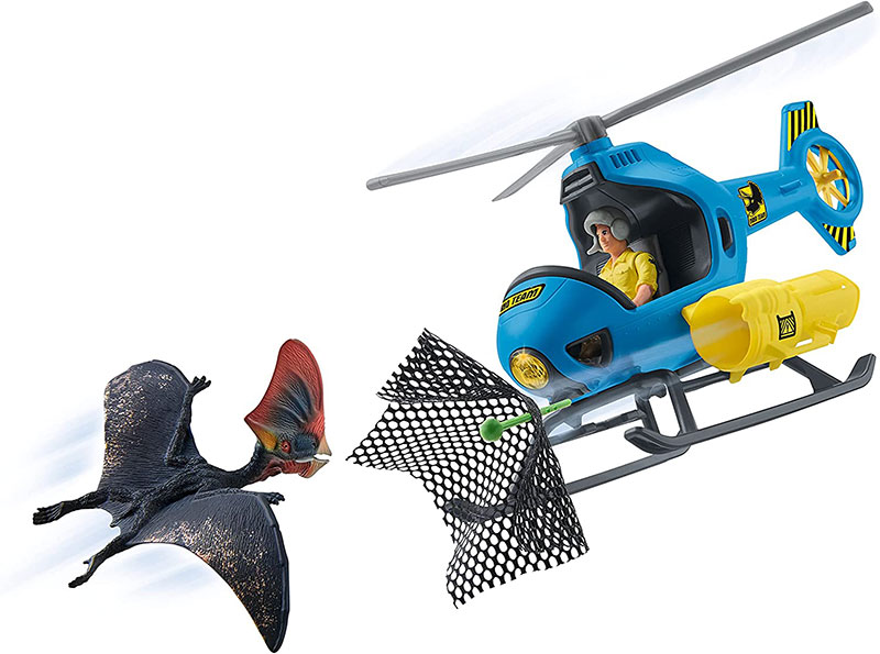 Schleich figure Dinosaurusi - Napad iz vazduha 41468 - pogled 5