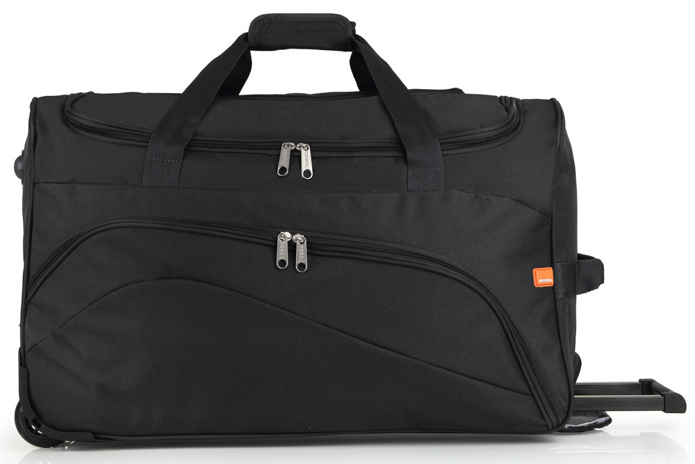 Srednja putna torba sa točkićima Gabol Week Eco 122346-01 - pogled 5