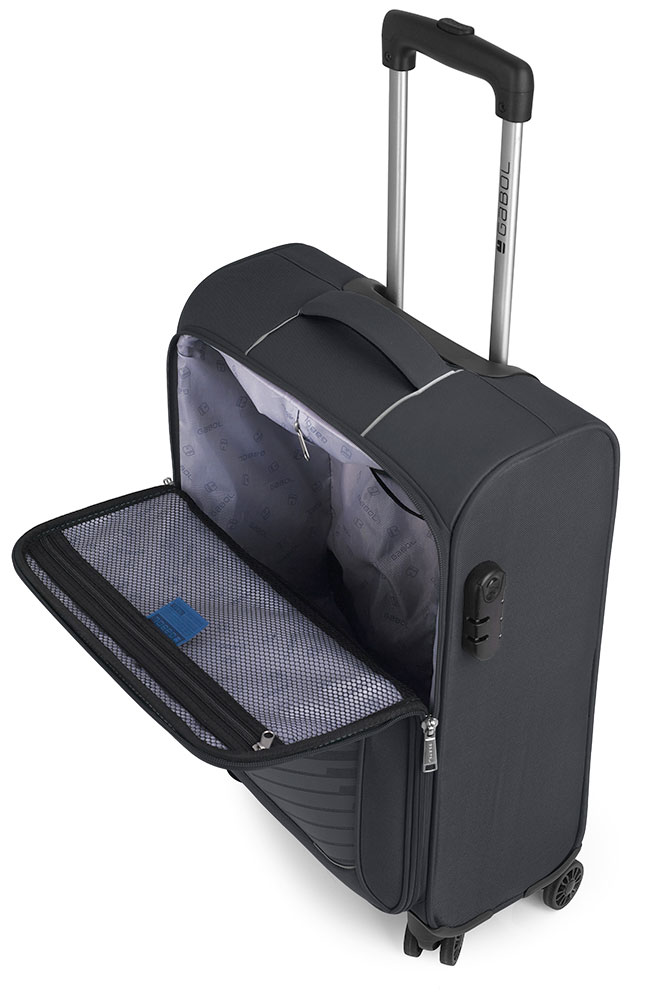 Kabinski kofer Gabol Lisboa 122722-16 - pogled 5