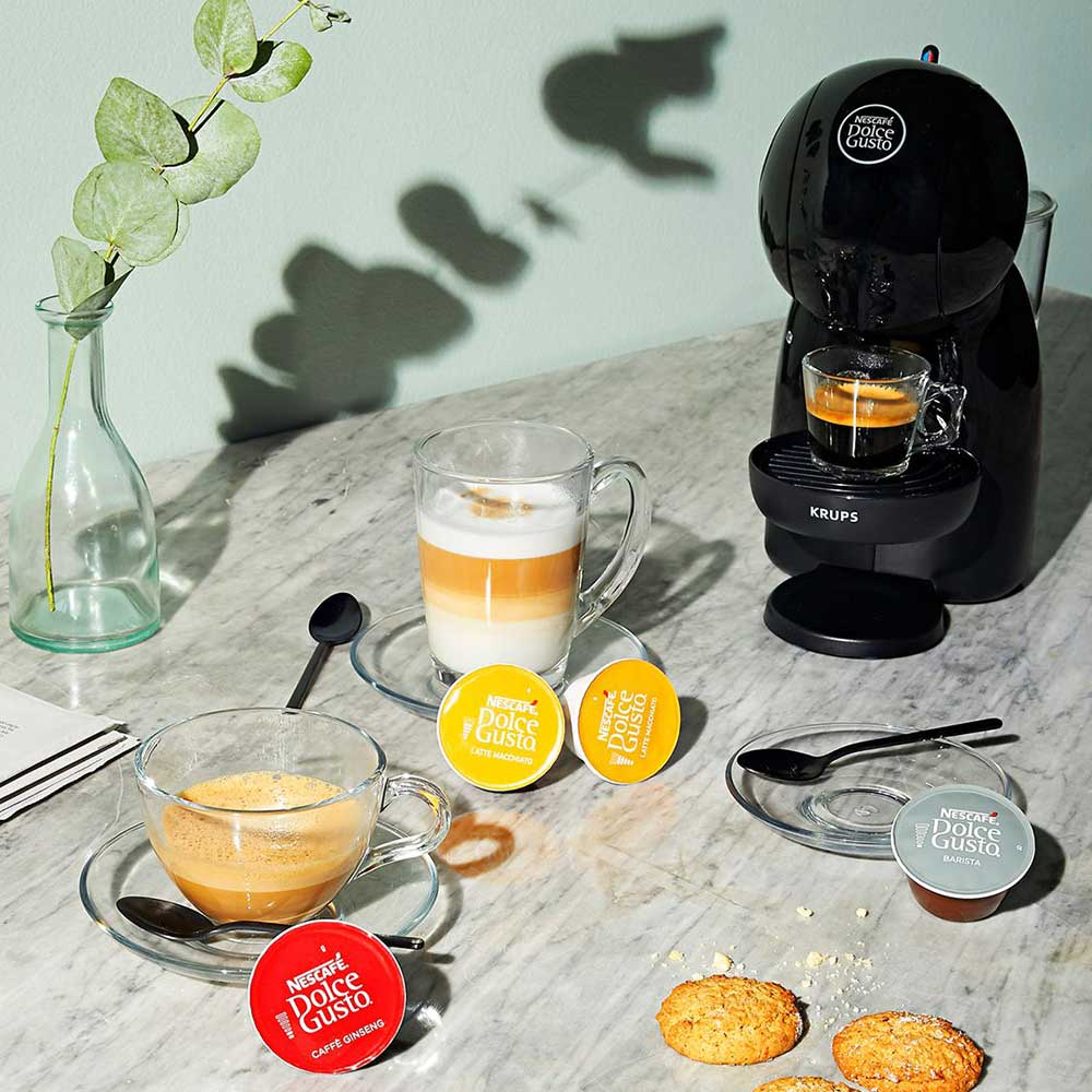 Aparat za kafu Krups Dolce Gusto Piccolo XS KP1A3B - pogled 5