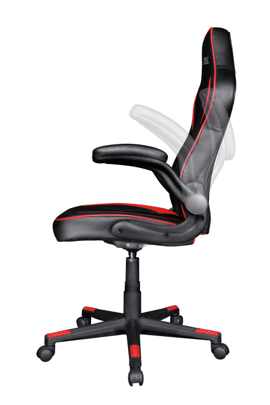 Gejmerska fotelja Trust GXT 704 Ravy - pogled 5