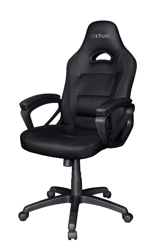 Radna gejmerska fotelja Trust GXT 701 Ryon crna - pogled 5
