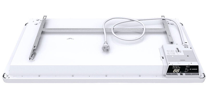 Bosch električni konvektor panelni radijator HC 4000-25 - pogled 5