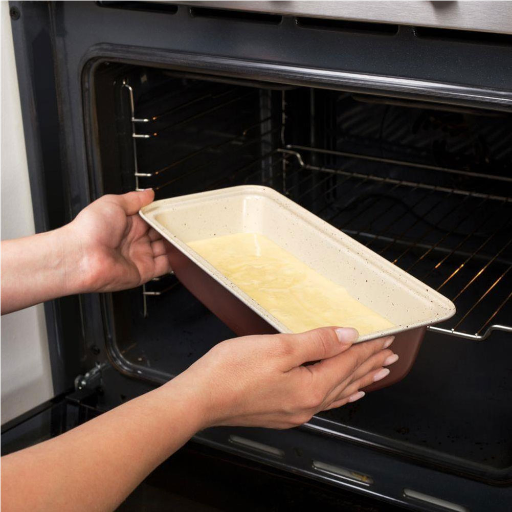 Pravougaoni keramički pekač 33x14 cm Nava NV10-103-057 - pogled 5