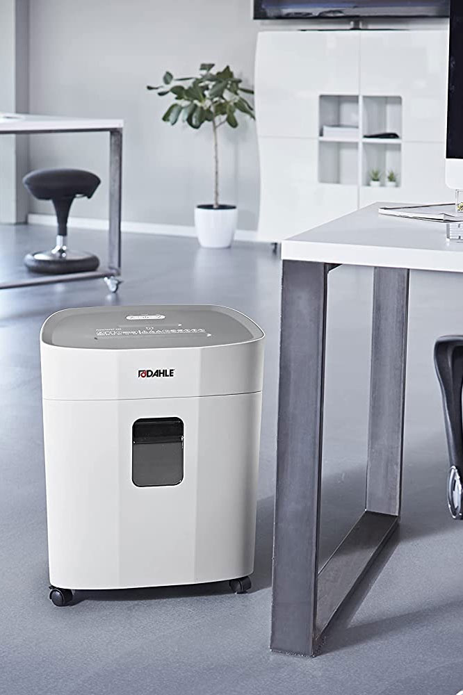 Sekač papira Dahle PaperSAFE® 420 - pogled 5