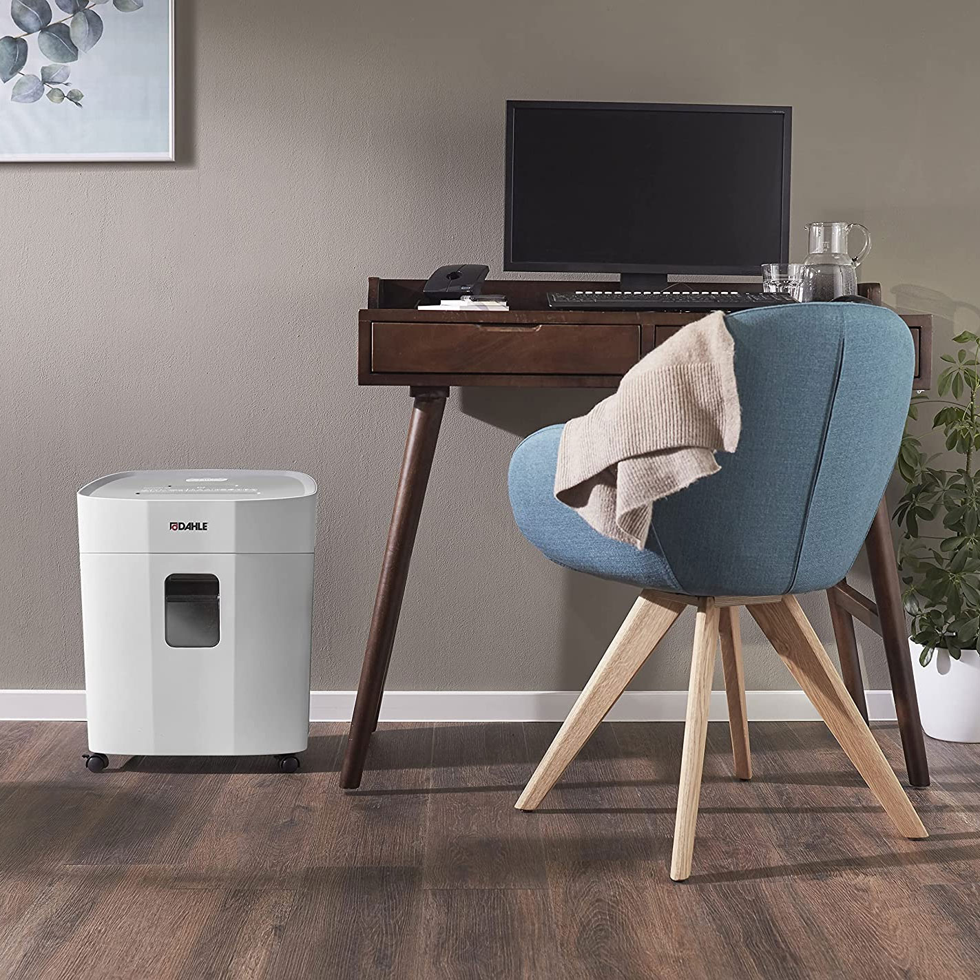 Sekač papira Dahle PaperSAFE® 380 - pogled 5