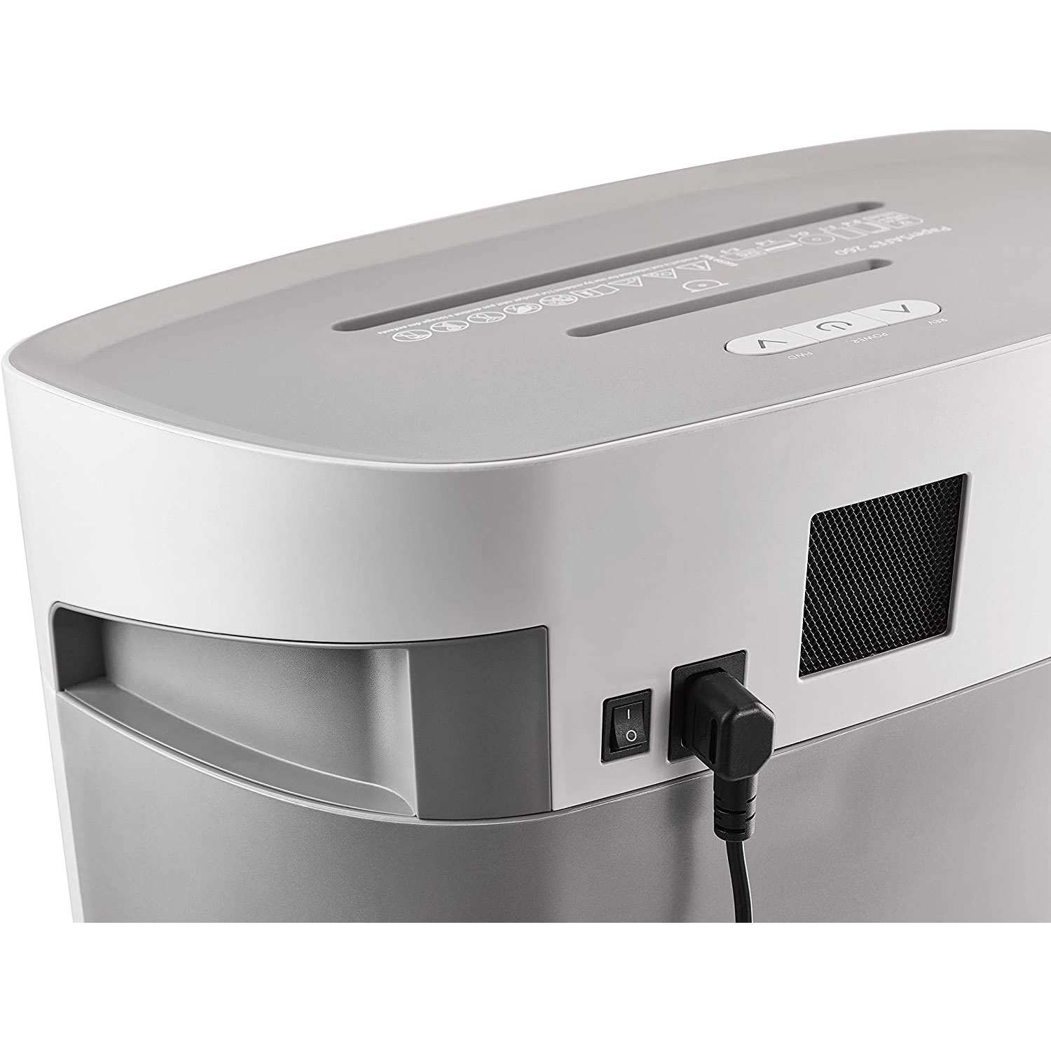 Uništavač dokumenata Dahle PaperSAFE® 240 - pogled 5